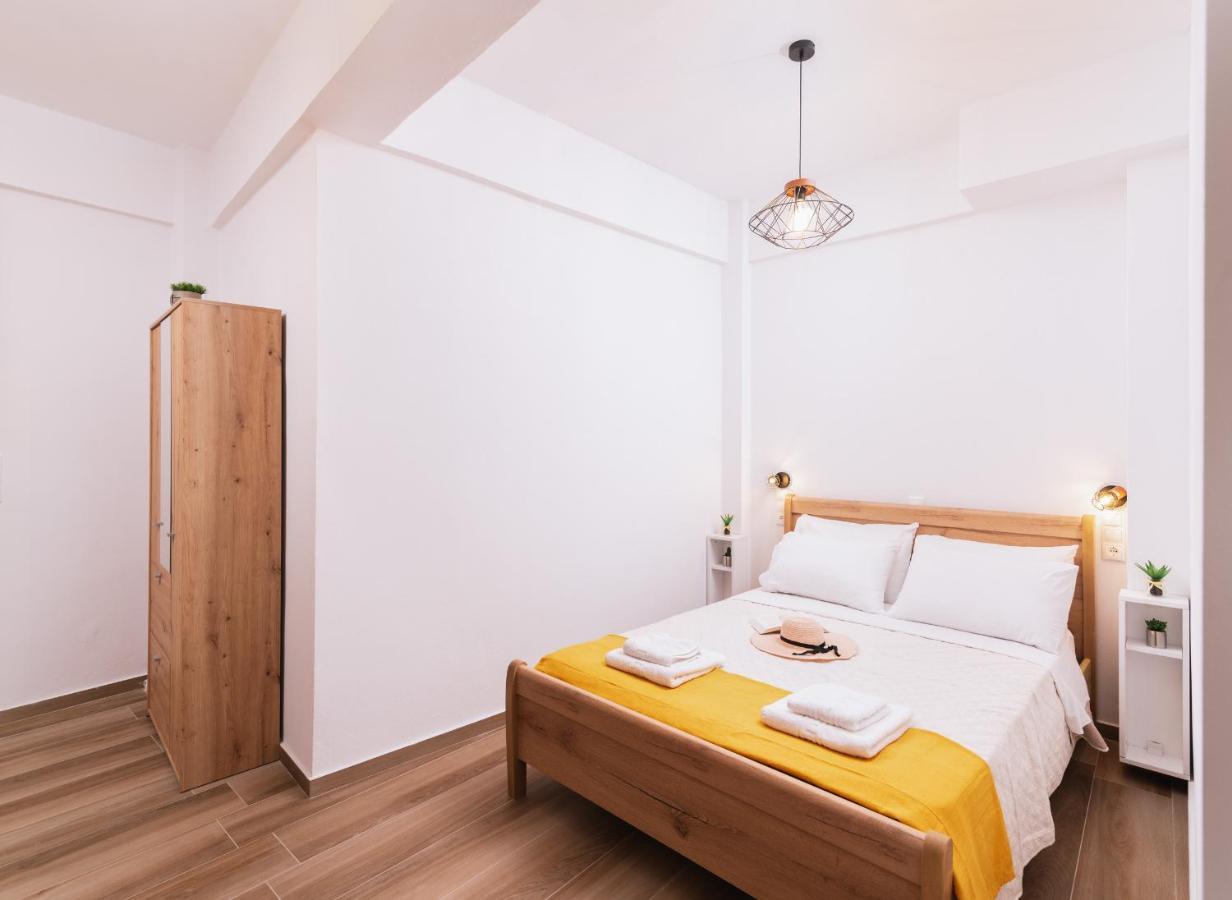 Sifogiannis Rooms 卡米拉日 外观 照片