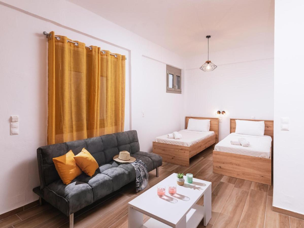 Sifogiannis Rooms 卡米拉日 外观 照片