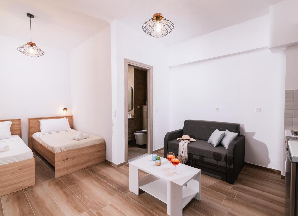 Sifogiannis Rooms 卡米拉日 外观 照片