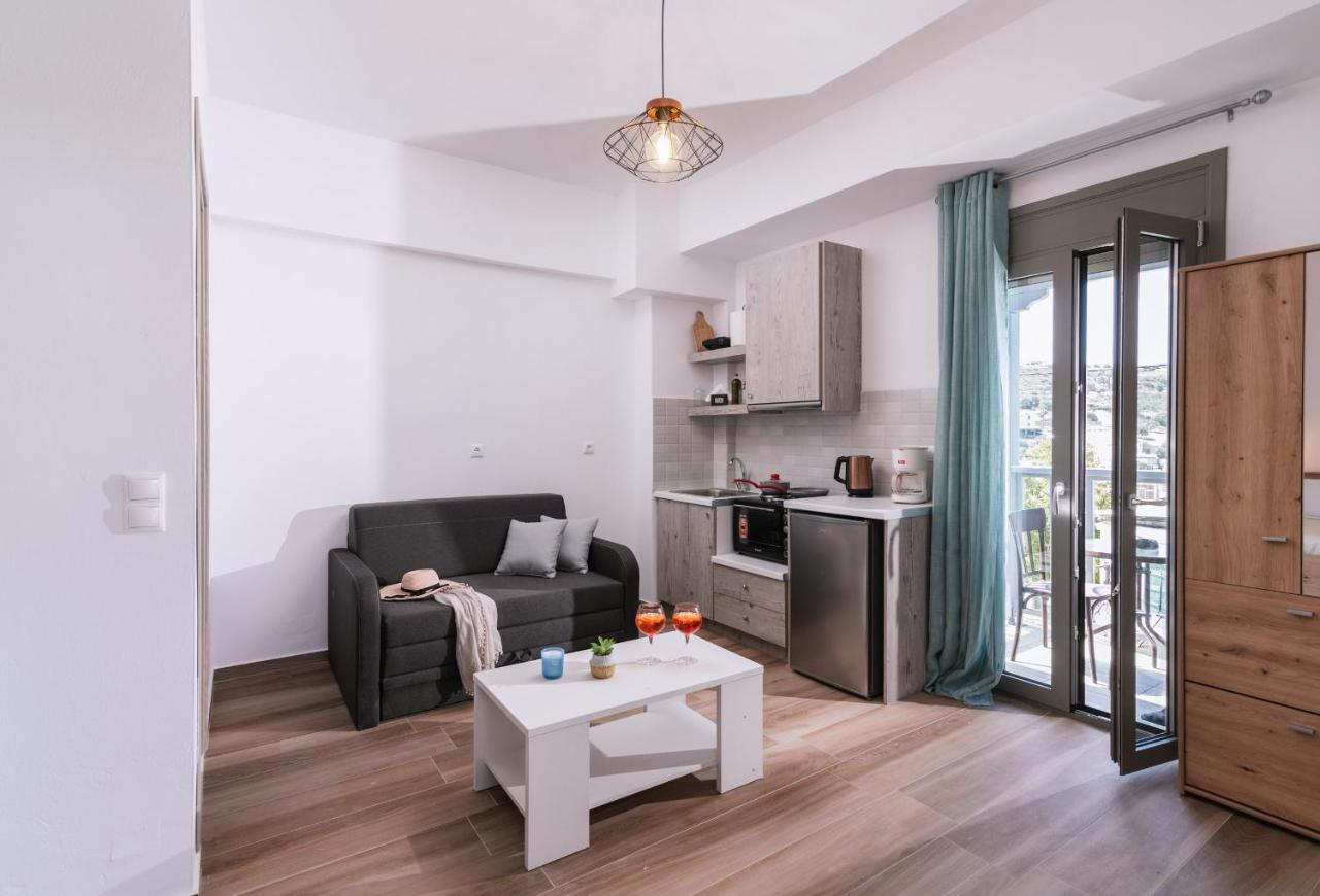 Sifogiannis Rooms 卡米拉日 外观 照片