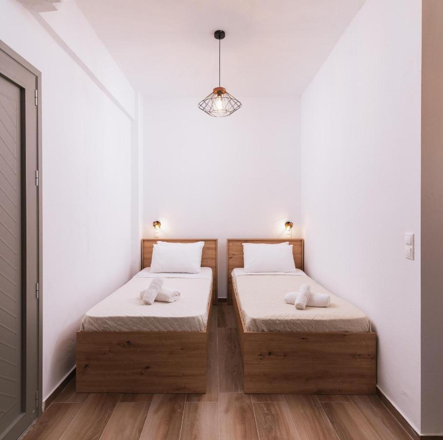 Sifogiannis Rooms 卡米拉日 外观 照片